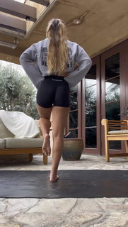 Gracie Kramer feet photo 9