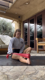 Gracie Kramer feet photo 8