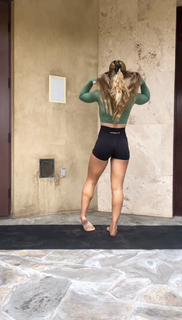 Gracie Kramer feet photo 4