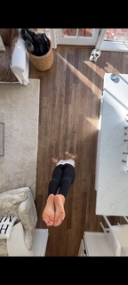 Gracie Kramer feet photo 15