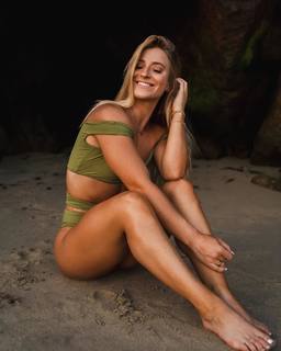 Gracie Kramer feet photo 10