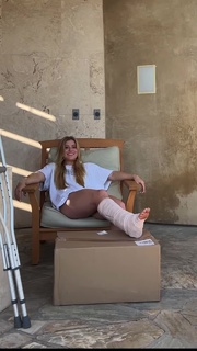 Gracie Kramer feet photo 20