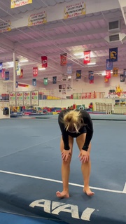 Gracie Kramer feet photo 17