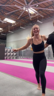 Gracie Kramer feet photo 15