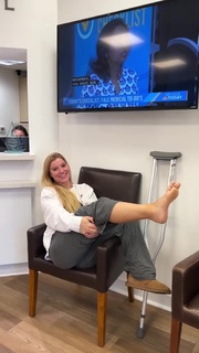 Gracie Kramer feet photo 12