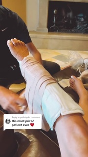 Gracie Kramer feet photo 11
