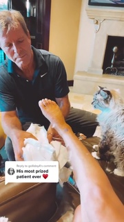 Gracie Kramer feet photo 10
