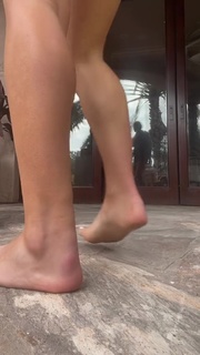 Gracie Kramer feet photo 8