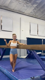 Gracie Kramer feet photo 8