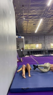 Gracie Kramer feet photo 3