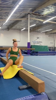 Gracie Kramer feet photo 10