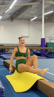 Gracie Kramer feet photo 9