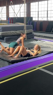 Gracie Kramer feet photo 17