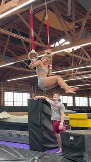 Gracie Kramer feet photo 11