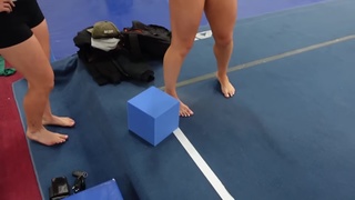 Gracie Kramer feet photo 6