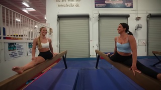 Gracie Kramer feet photo 1