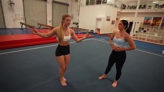 Gracie Kramer feet photo 17
