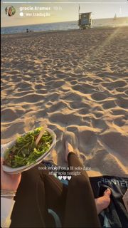 Gracie Kramer feet photo 18