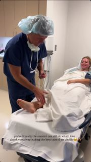 Gracie Kramer feet photo 14
