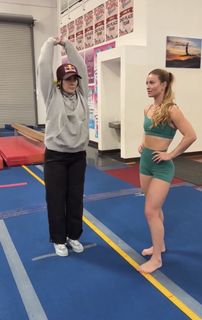 Gracie Kramer feet photo 8