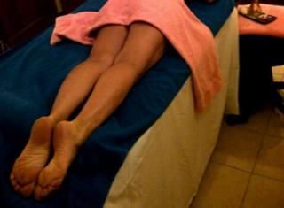 Graciela Alfano feet photo 8