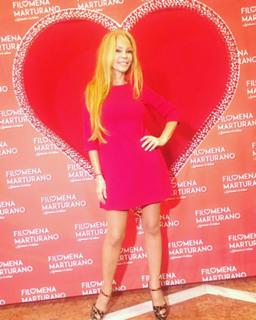 Graciela Alfano feet photo 3