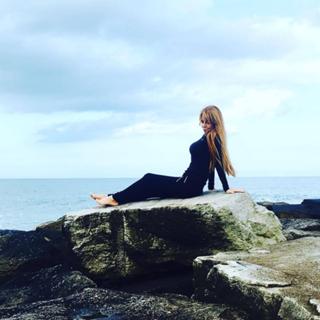 Graciela Alfano feet photo 2