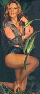 Graciela Alfano feet photo 20