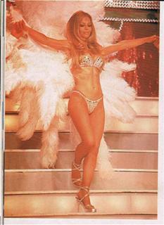 Graciela Alfano feet photo 18