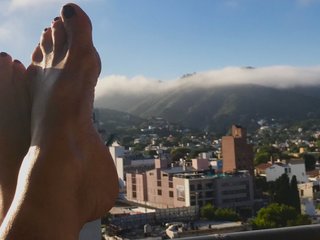 Graciela Alfano feet photo 7