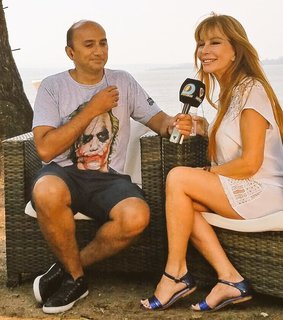 Graciela Alfano feet photo 5