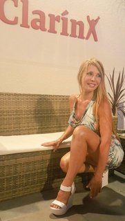 Graciela Alfano feet photo 20