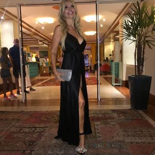 Graciela Alfano feet photo 14