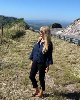 Graciela Alfano feet photo 13
