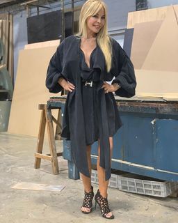 Graciela Alfano feet photo 11