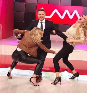 Graciela Alfano feet photo 8