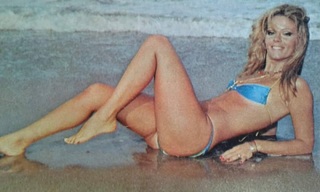 Graciela Alfano feet photo 5