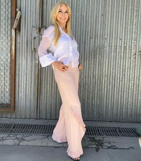 Graciela Alfano feet photo 16