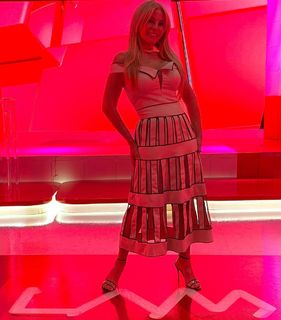 Graciela Alfano feet photo 15