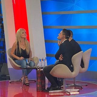 Graciela Alfano feet photo 13
