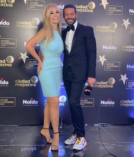 Graciela Alfano feet photo 10