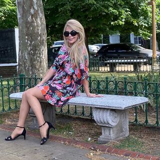 Graciela Alfano feet photo 19