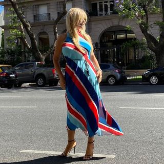 Graciela Alfano feet photo 15