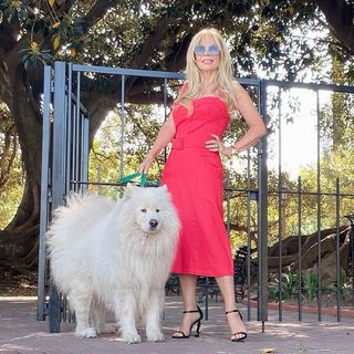 Graciela Alfano feet photo 10