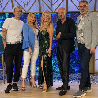 Graciela Alfano feet photo 9