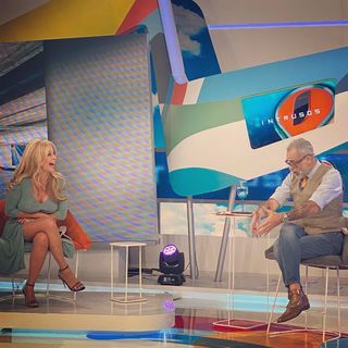 Graciela Alfano feet photo 5