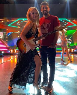 Graciela Alfano feet photo 12
