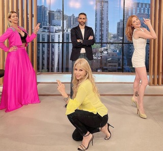 Graciela Alfano feet photo 18