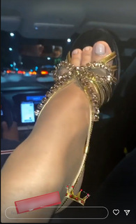 Graciela Alfano feet photo 6
