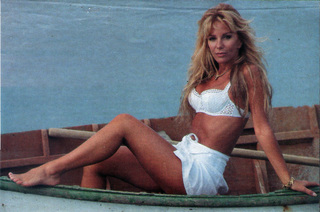 Graciela Alfano feet photo 5